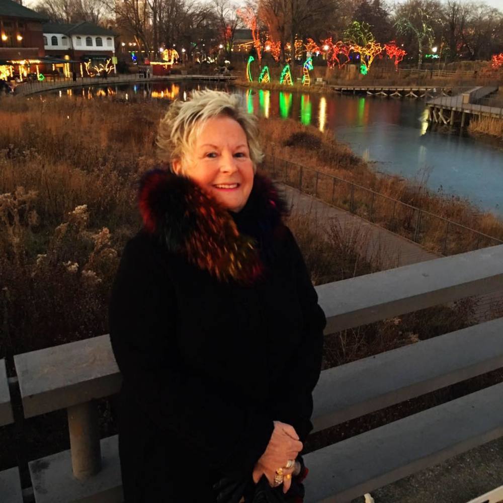 Meet your Posher, Susan